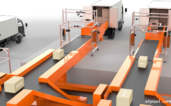 广东深圳量方称重扫码DWS设备客户案例