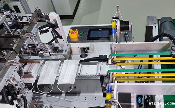 外耳平面口罩机常见故障维修,卡料、断带问题快速解决